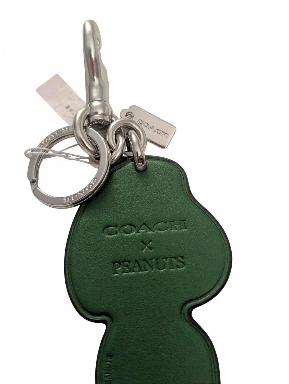 Coach X Peanuts Peppermint Patty Bag‎ Charm